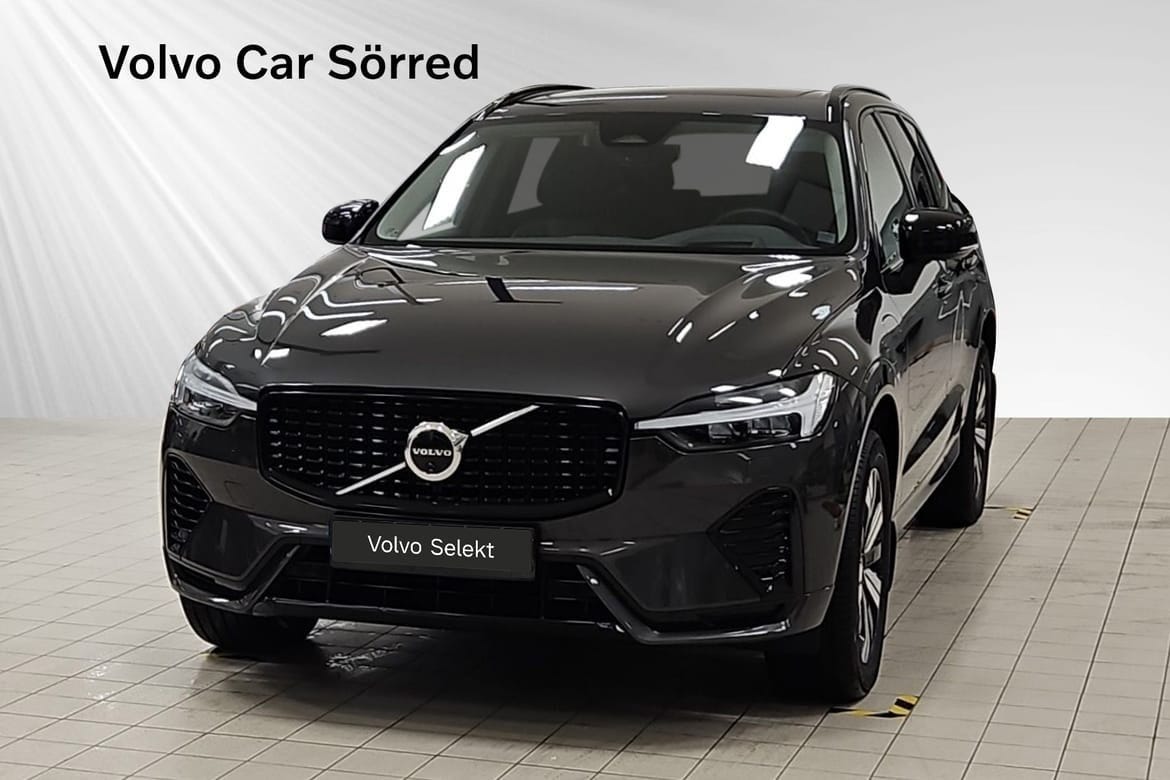 Volvo XC60 2025 – bild 1 av 20