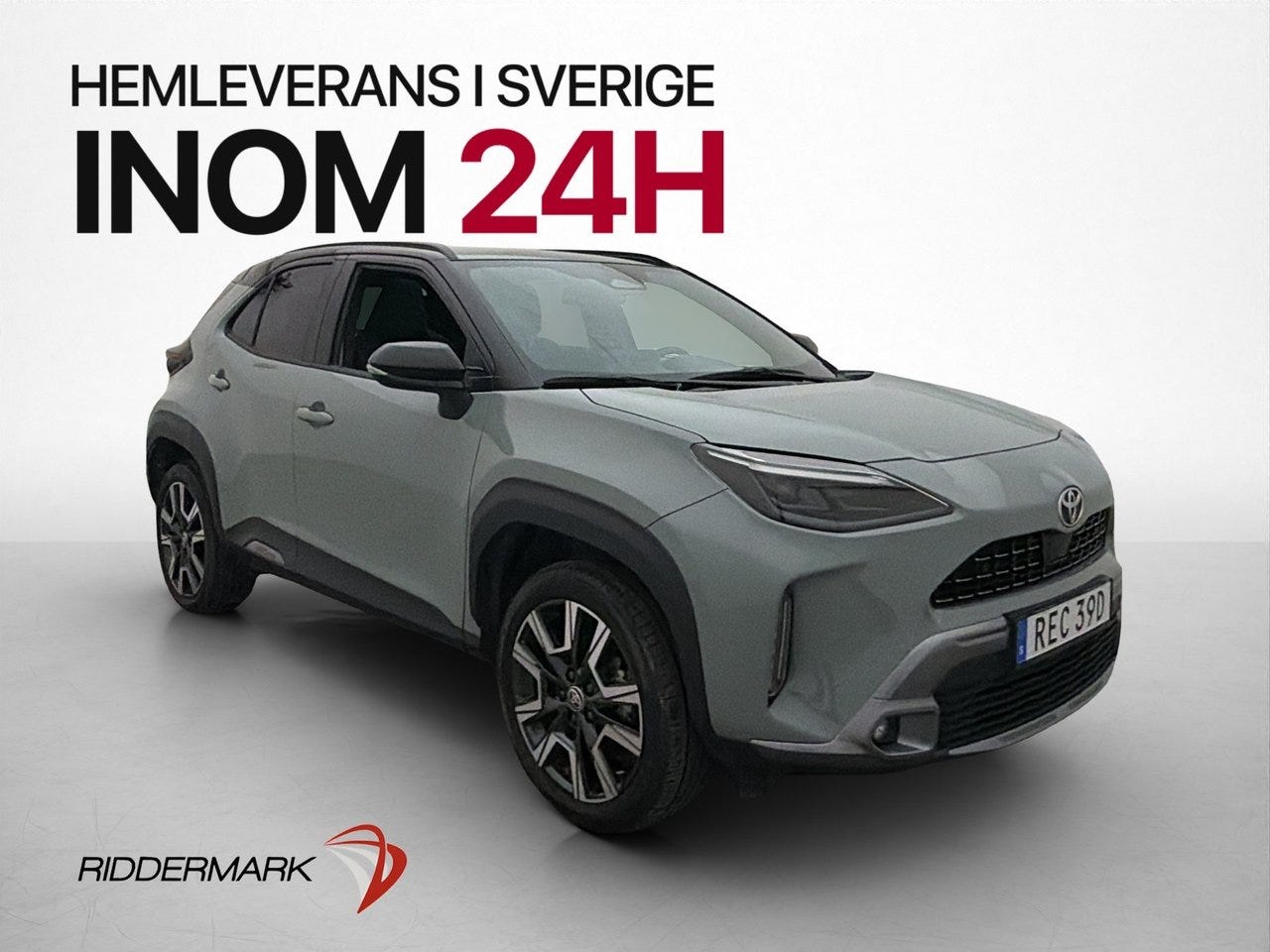 Toyota Yaris Cross 2024 – bild 1 av 24