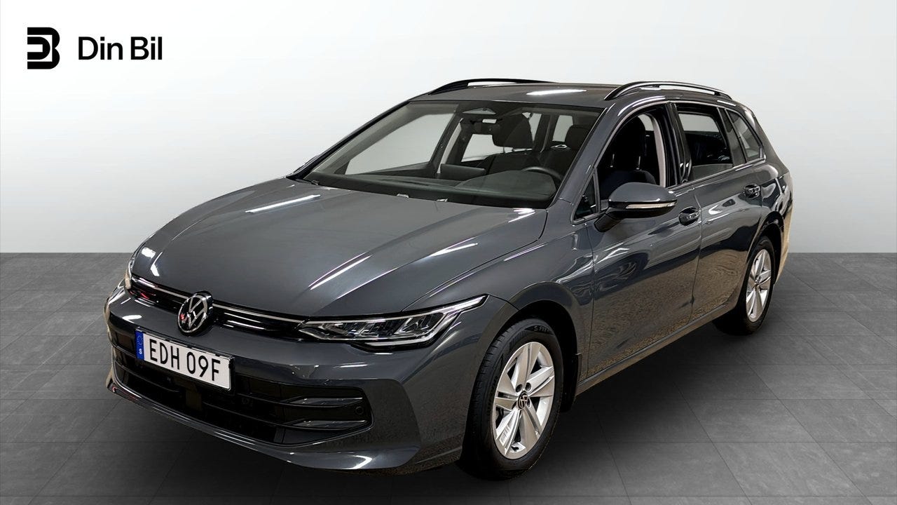 Volkswagen Golf I 2026 – bild 1 av 24