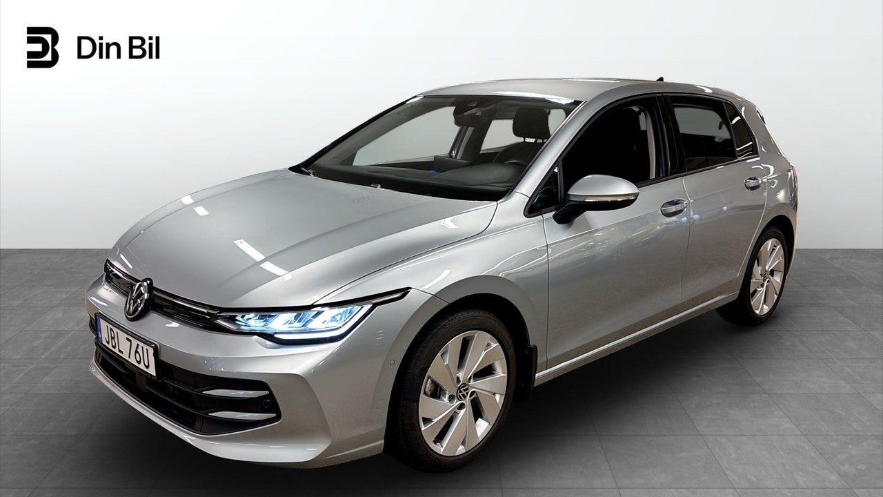 Volkswagen Golf I 2025 – bild 1 av 12
