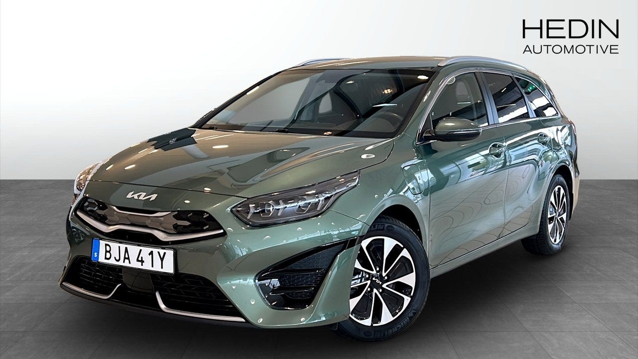 Kia Ceed 2024 – bild 1 av 12