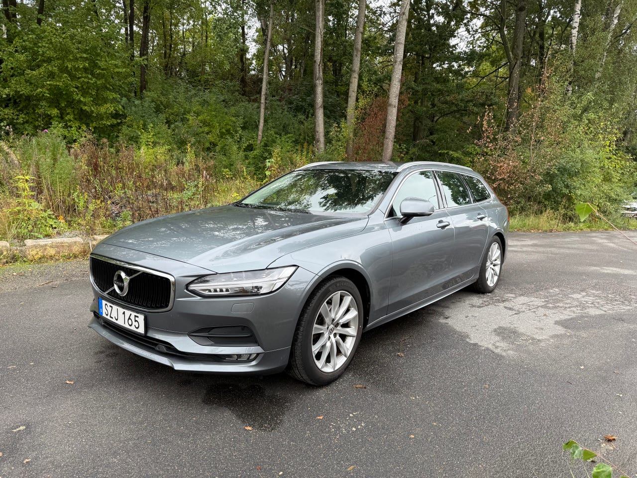 Volvo V90 2019 – bild 1 av 9