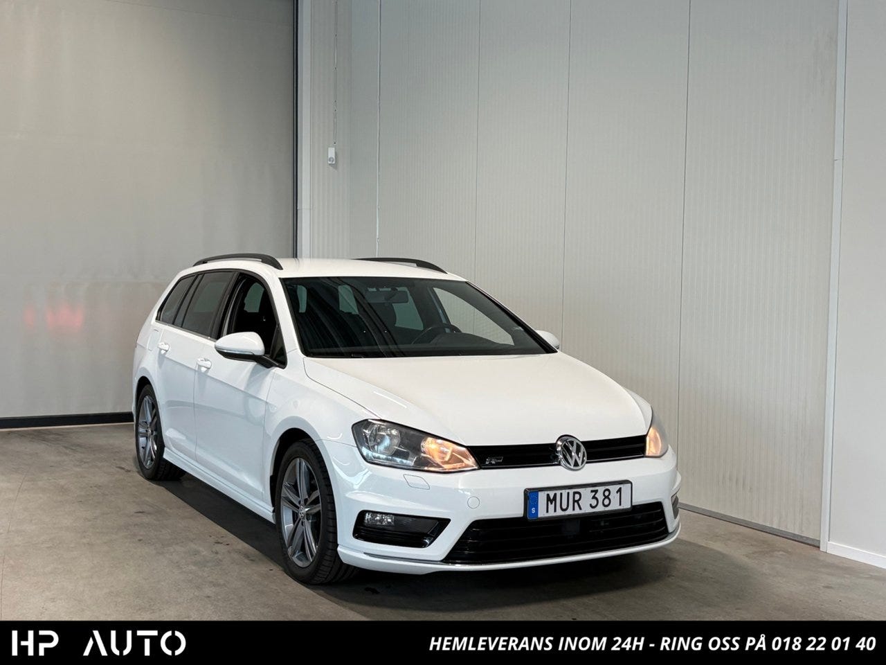 Volkswagen Golf I 2015 – bild 1 av 19