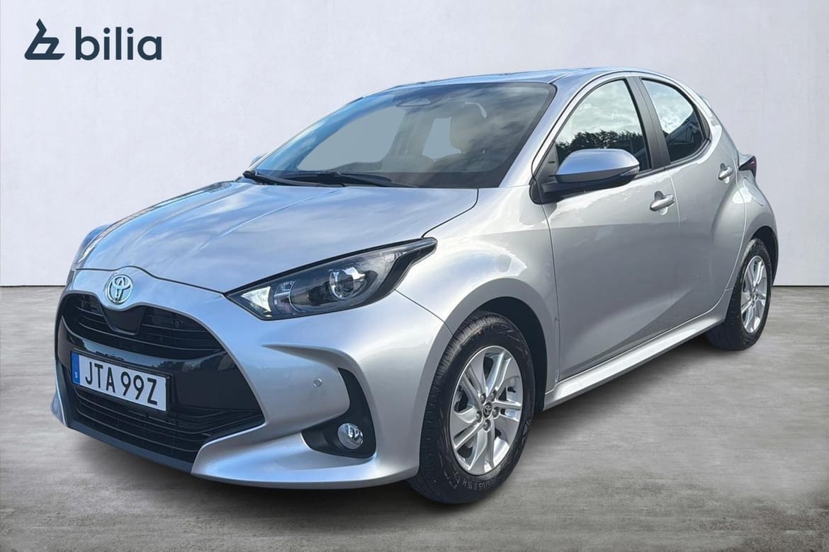 Toyota Yaris 2026 – bild 1 av 21