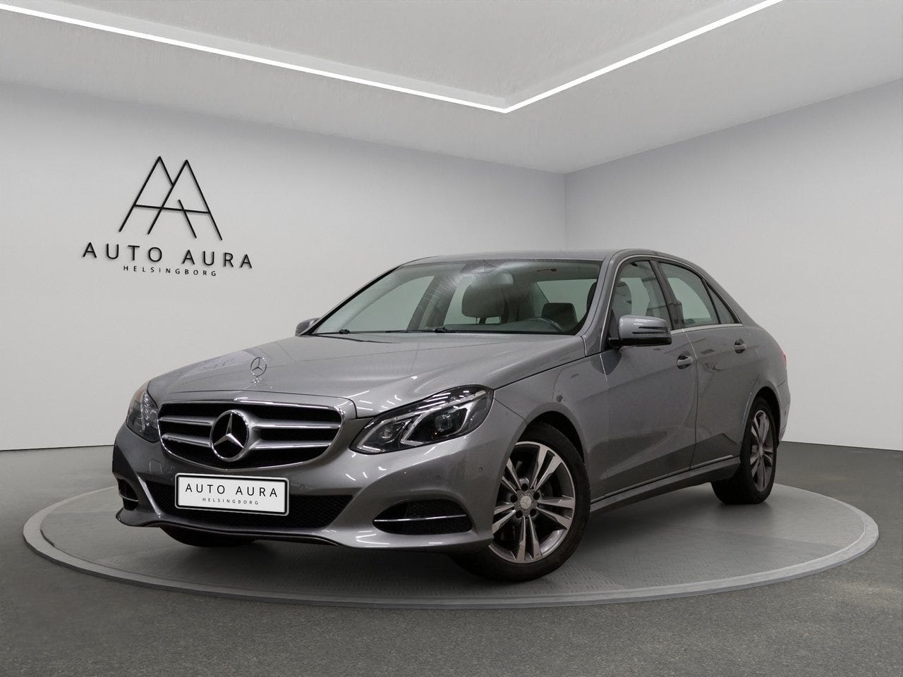 Mercedes-Benz E350 2014 – bild 1 av 20