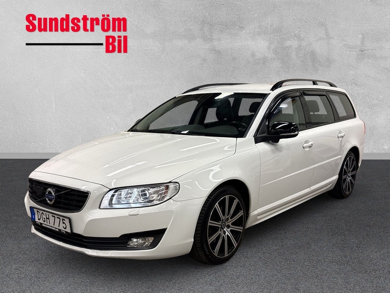 Volvo V70 2016 – bild 1 av 24