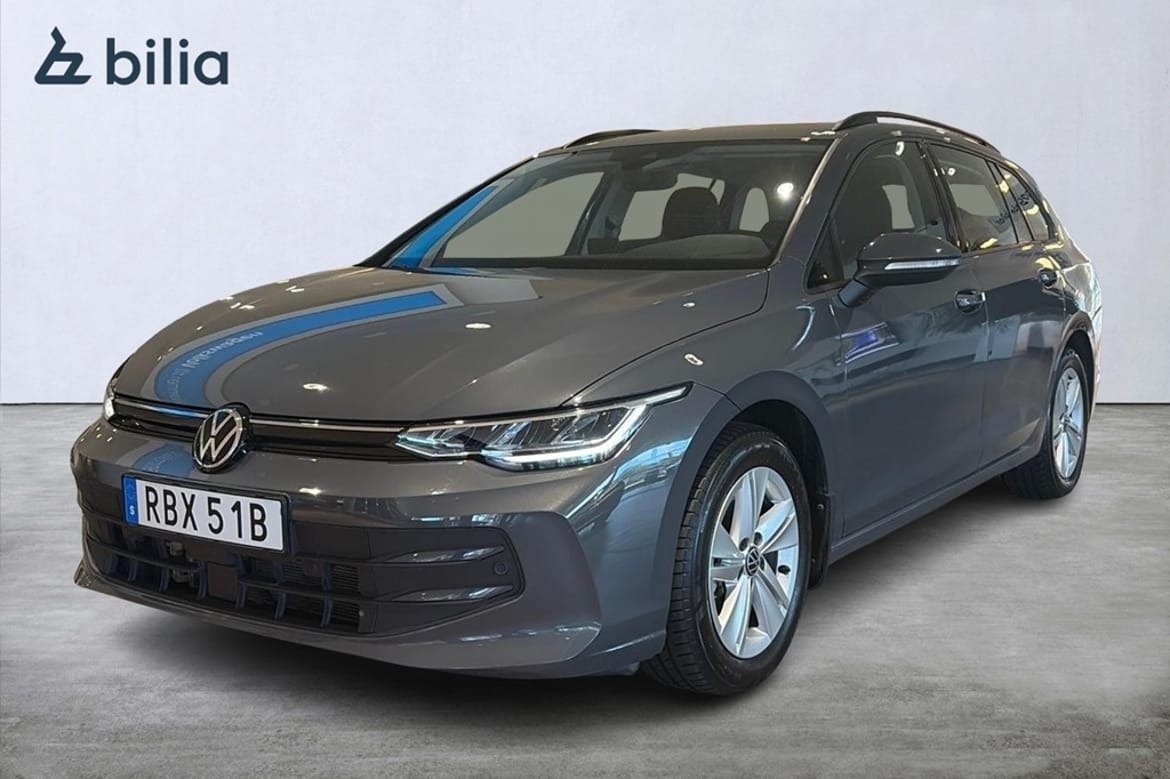 Volkswagen Golf I 2025 – bild 1 av 18