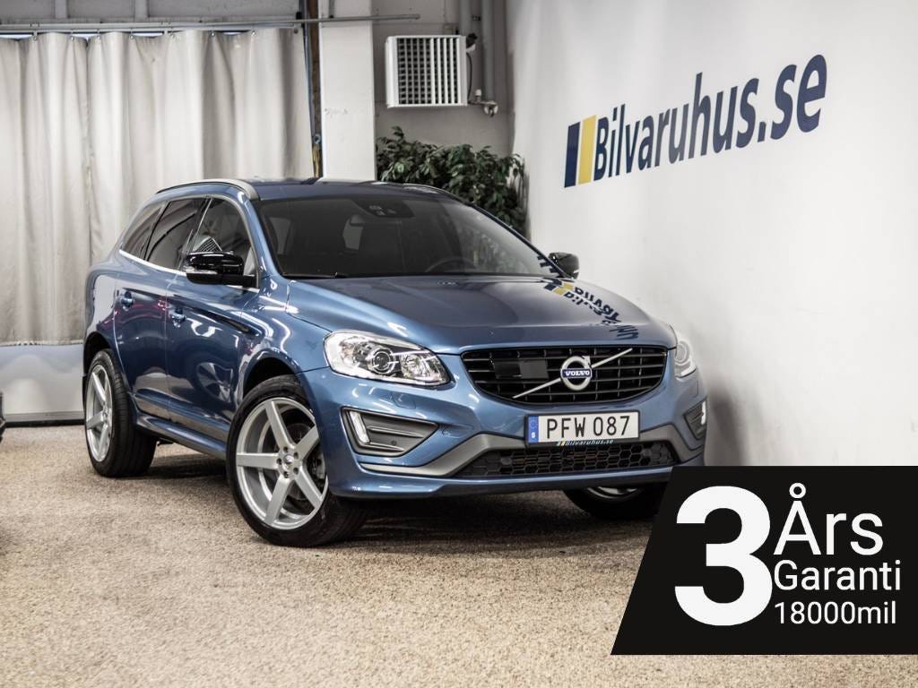Volvo XC60 2017 – bild 1 av 12