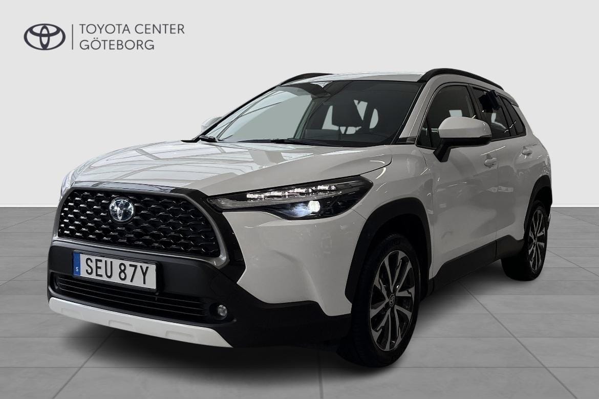 Toyota Corolla Cross 2023 – bild 1 av 13