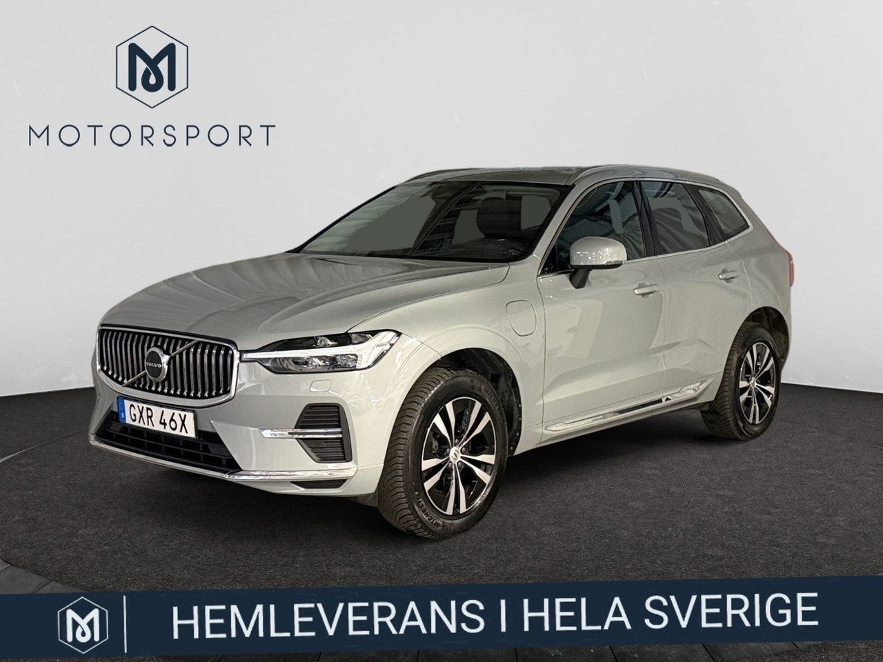 Volvo XC60 2024 – bild 1 av 22
