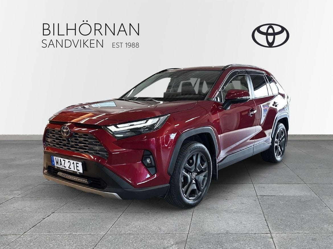 Toyota RAV4 2023 – bild 1 av 12