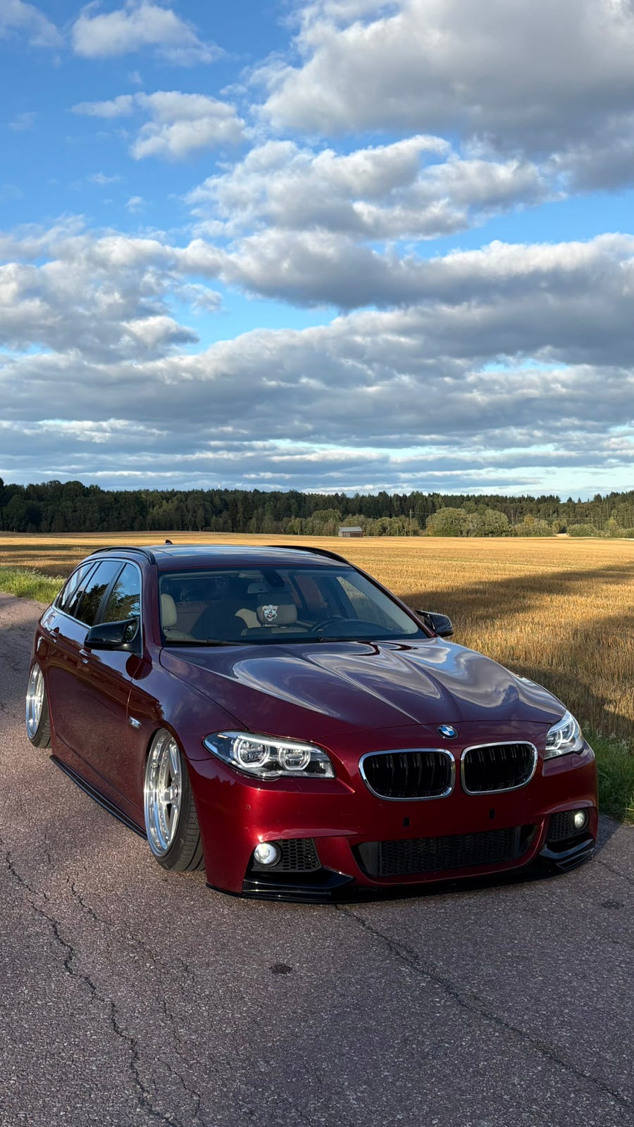 BMW 525d 2011 – bild 1 av 5