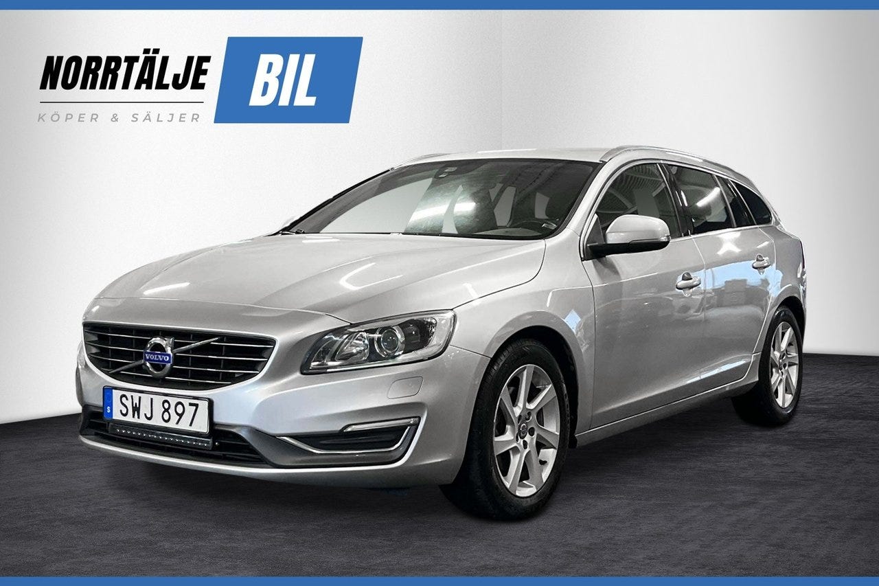 Volvo V60 2015 – bild 1 av 20