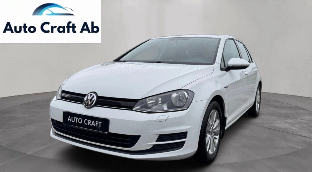 Volkswagen Golf I 2016 – bild 1 av 14