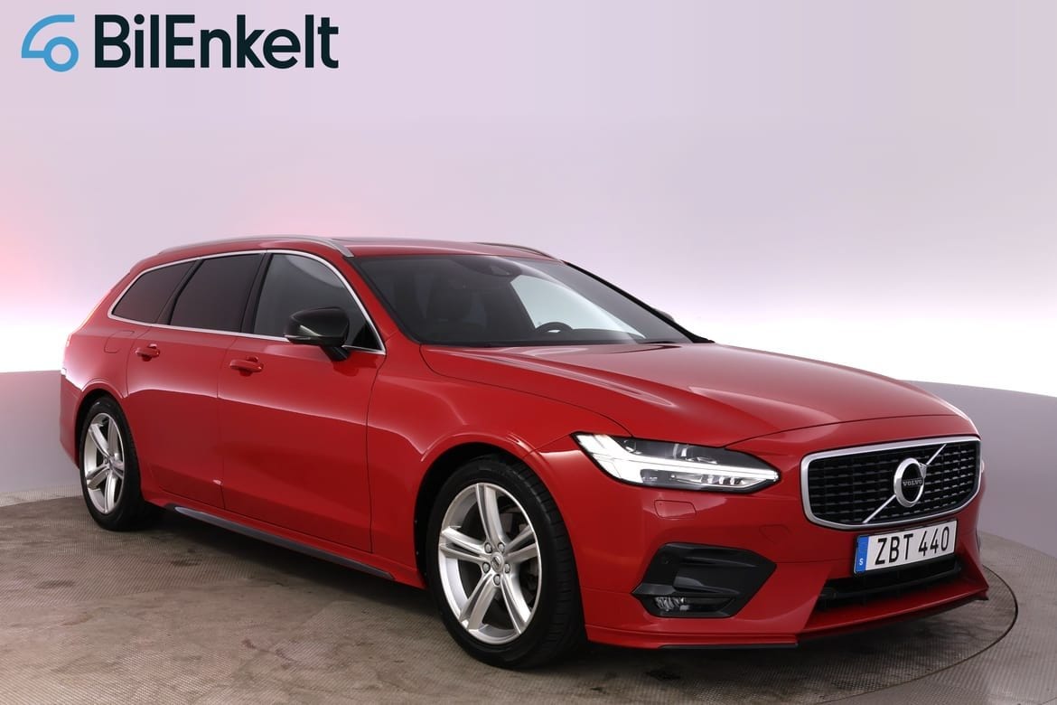 Volvo V90 2018 – bild 1 av 24