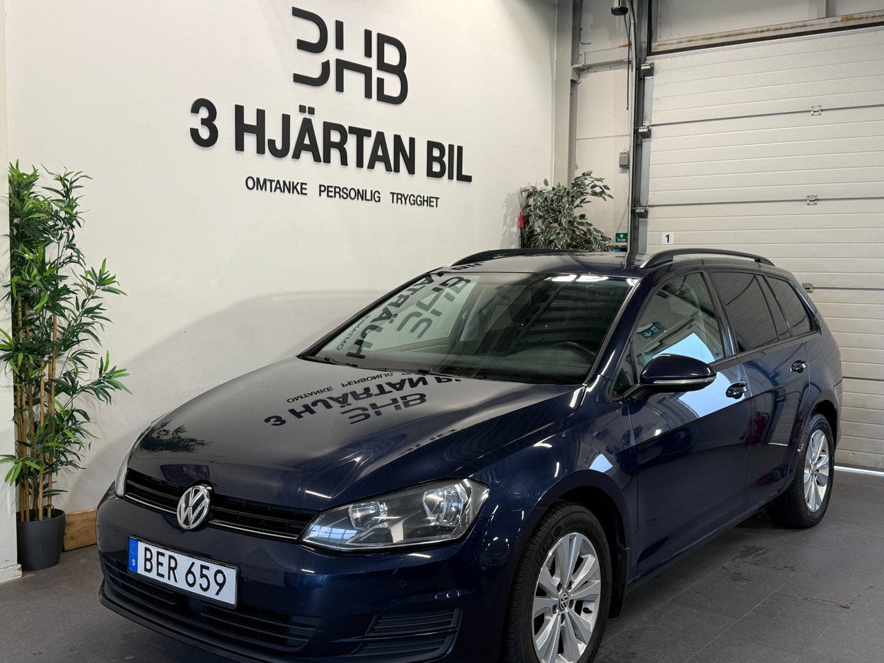 Volkswagen Golf I 2016 – bild 1 av 22