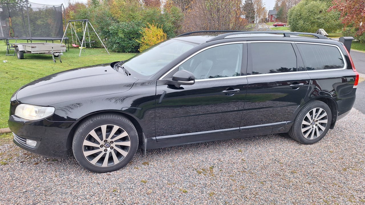 Volvo V70 2015 – bild 1 av 4