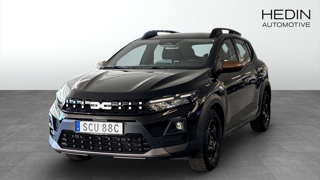 Dacia Sandero 2026 – bild 1 av 11