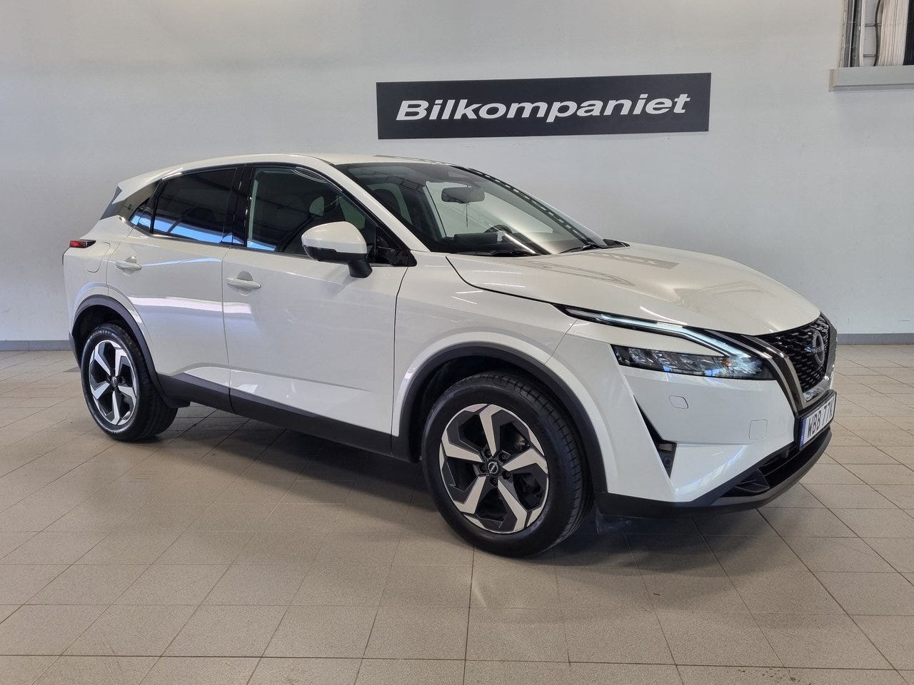 Nissan Qashqai 2024 – bild 1 av 15