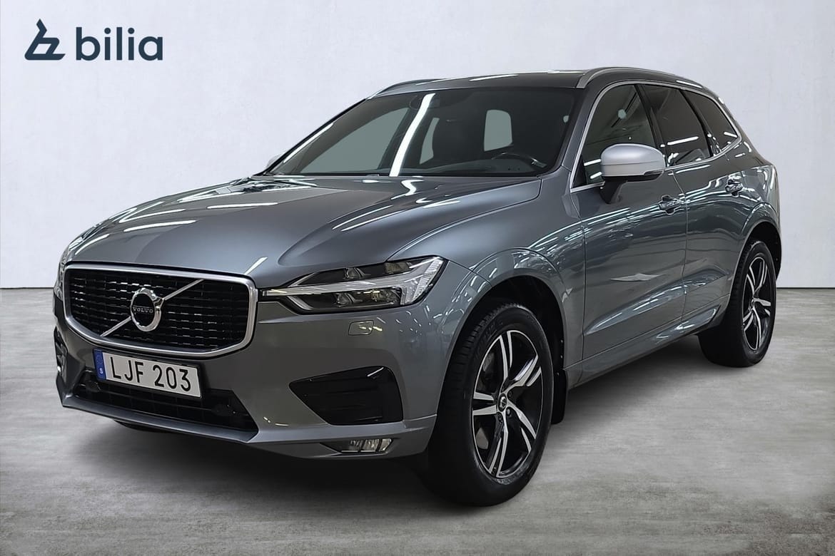 Volvo XC60 2018 – bild 1 av 22