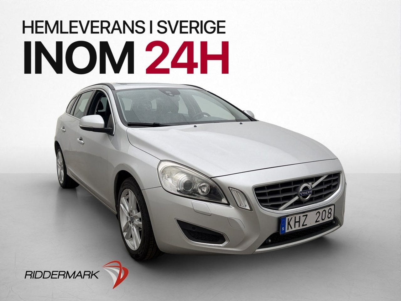 Volvo V60 2013 – bild 1 av 24