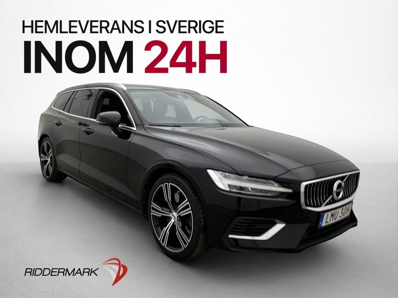 Volvo V60 2021 – bild 1 av 24