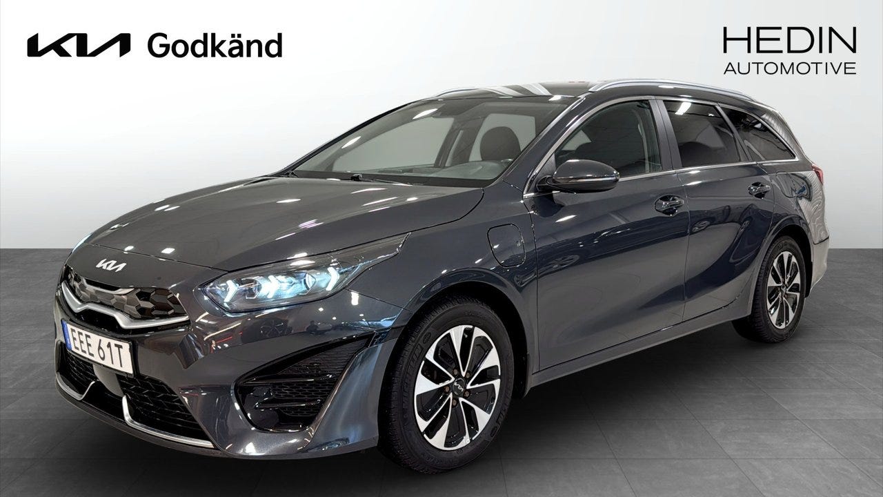 Kia Ceed 2024 – bild 1 av 12