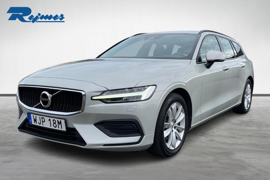Volvo V60 2019 – bild 1 av 21