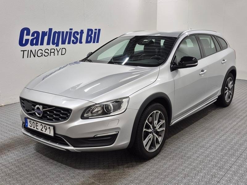 Volvo V60 Cross Country 2017 – bild 1 av 7