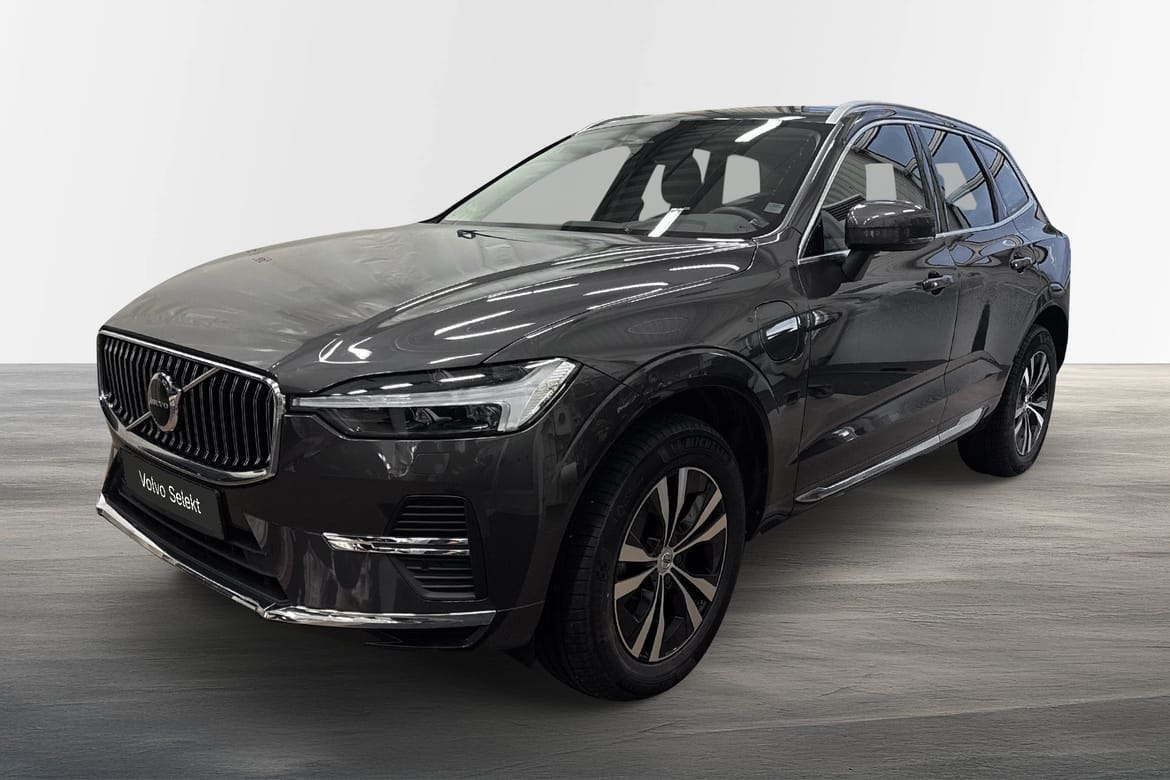 Volvo XC60 2025 – bild 1 av 24