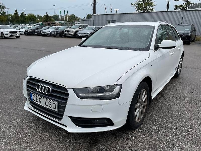 Audi A4 2014 – bild 1 av 5