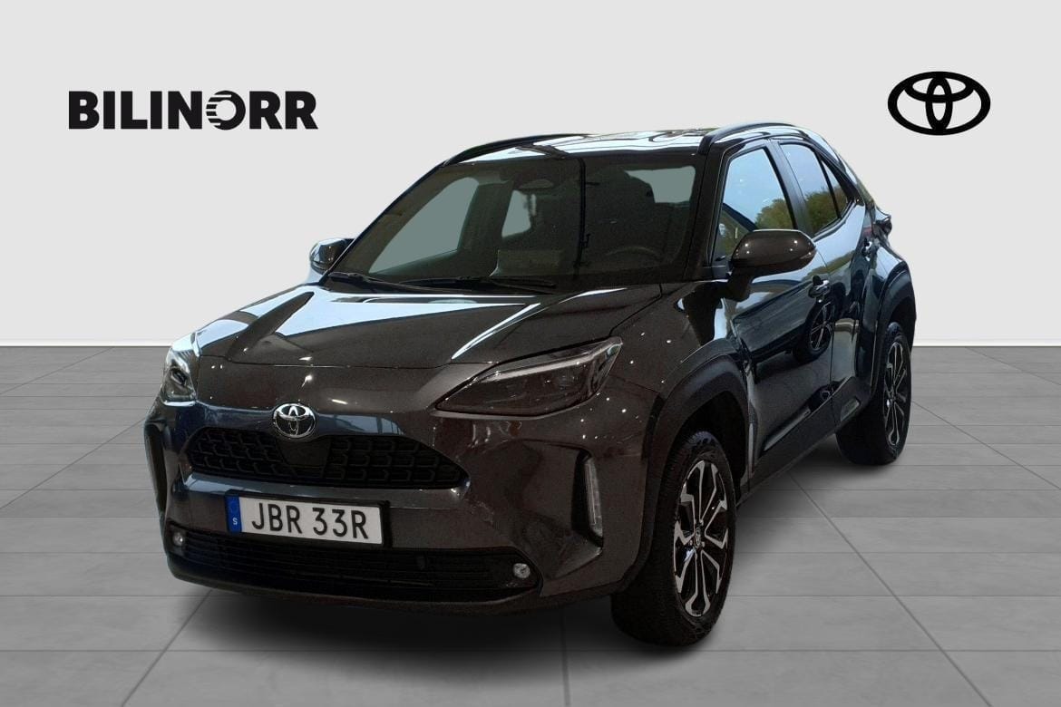 Toyota Yaris Cross 2025 – bild 1 av 11