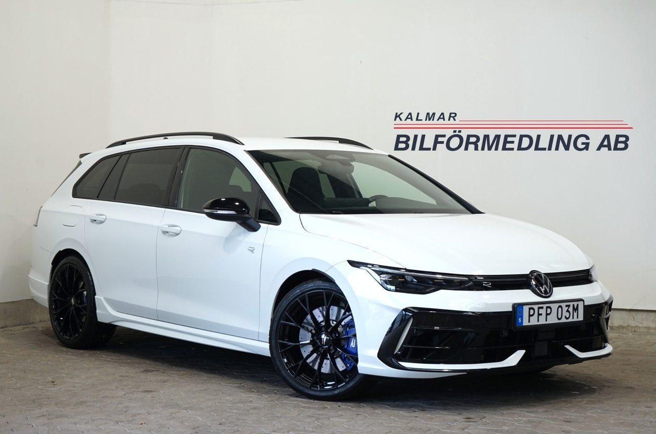 Volkswagen Golf I 2026 – bild 1 av 14