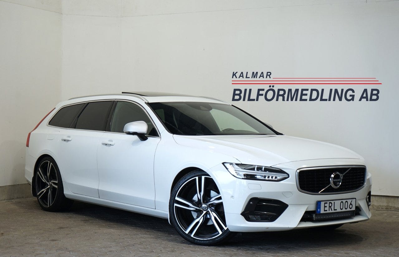 Volvo V90 2017 – bild 1 av 17
