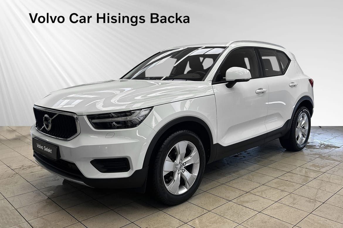 Volvo XC40 2021 – bild 1 av 13