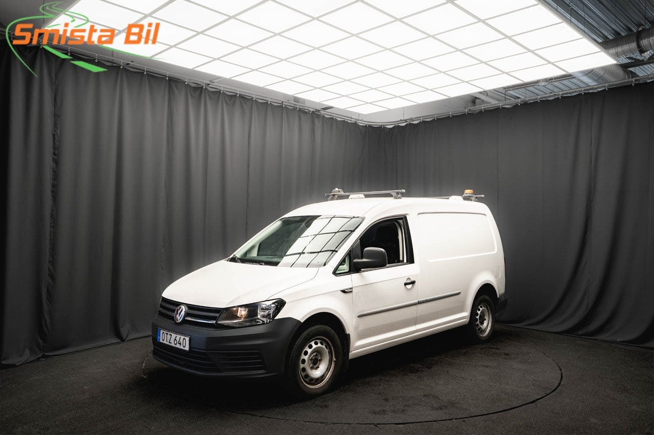 Volkswagen Caddy Maxi 2017 – bild 1 av 17
