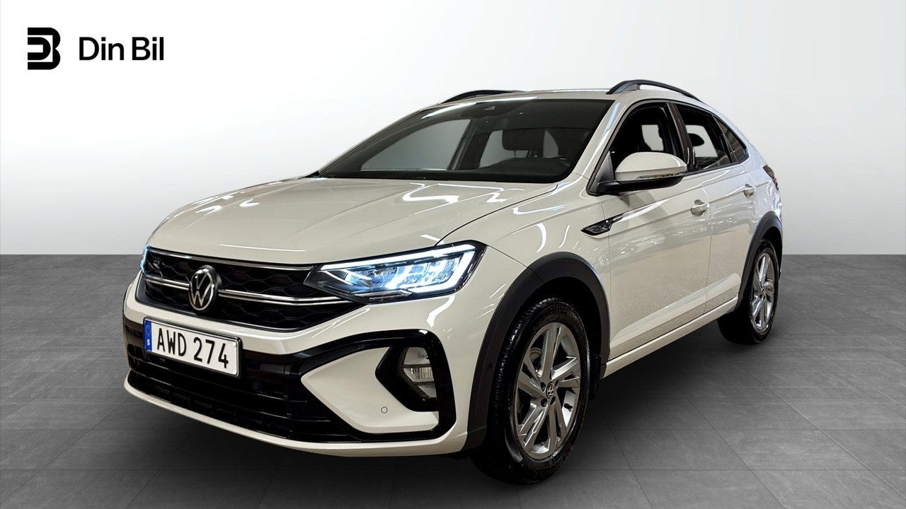 Volkswagen Taigo 2023 – bild 1 av 13