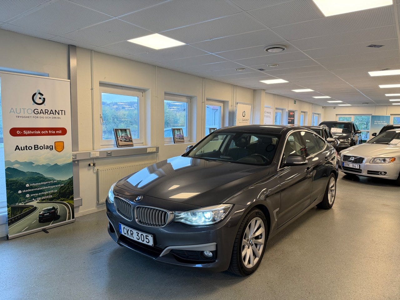 BMW 320d 2014 – bild 1 av 24