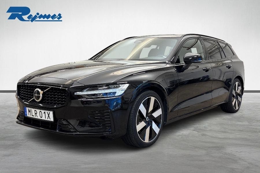 Volvo V60 2024 – bild 1 av 23