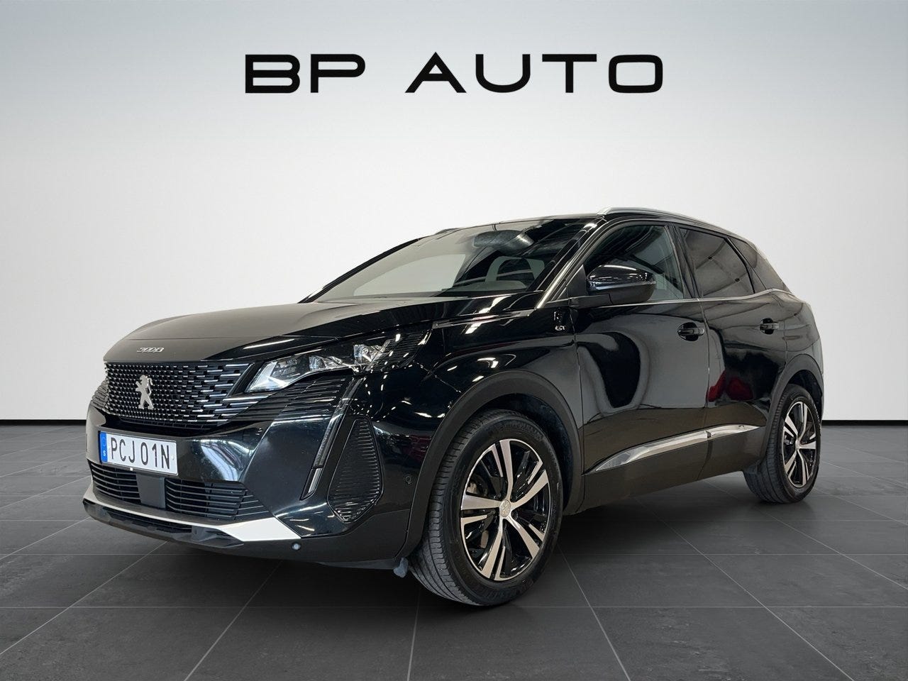 Peugeot 3008 2023 – bild 1 av 24