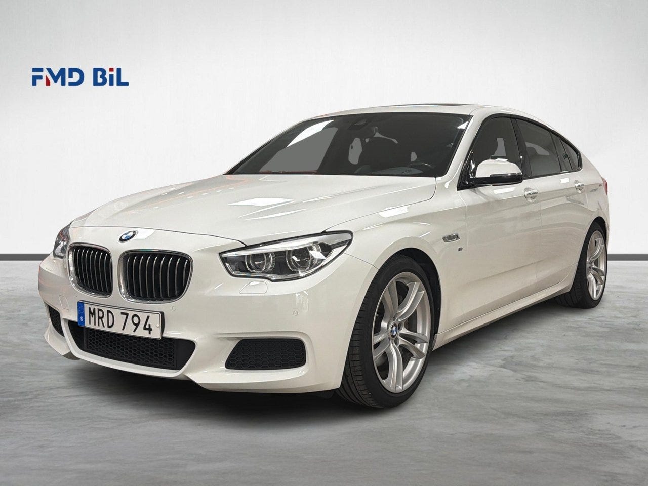 BMW 530d 2016 – bild 1 av 24