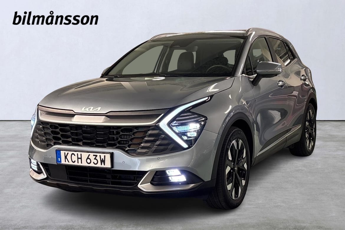 Kia Sportage 2023 – bild 1 av 14