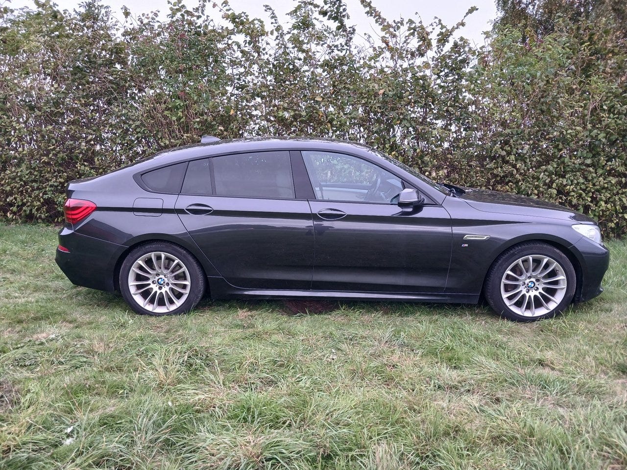 BMW 520d 2015 – bild 1 av 16