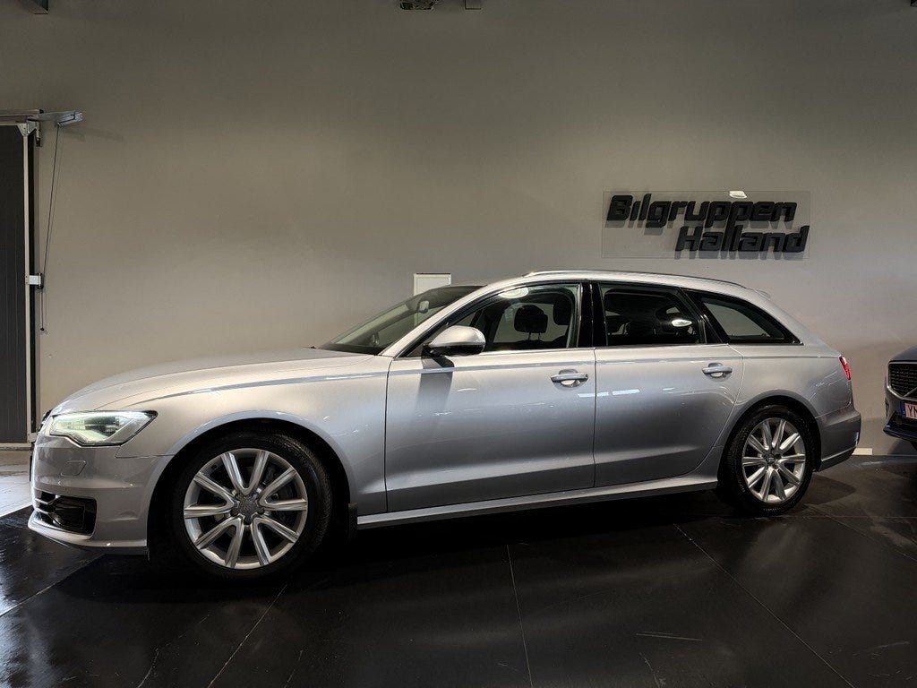 Audi A6 2015 – bild 1 av 24