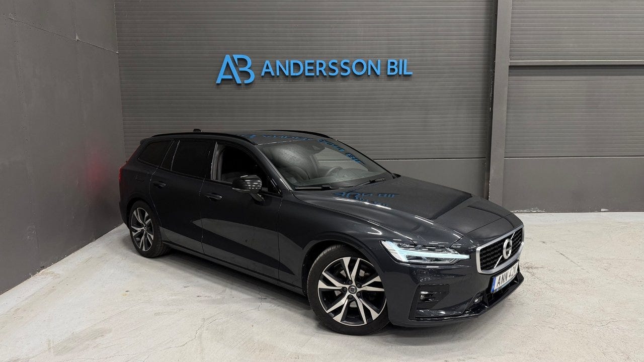 Volvo V60 2020 – bild 1 av 24