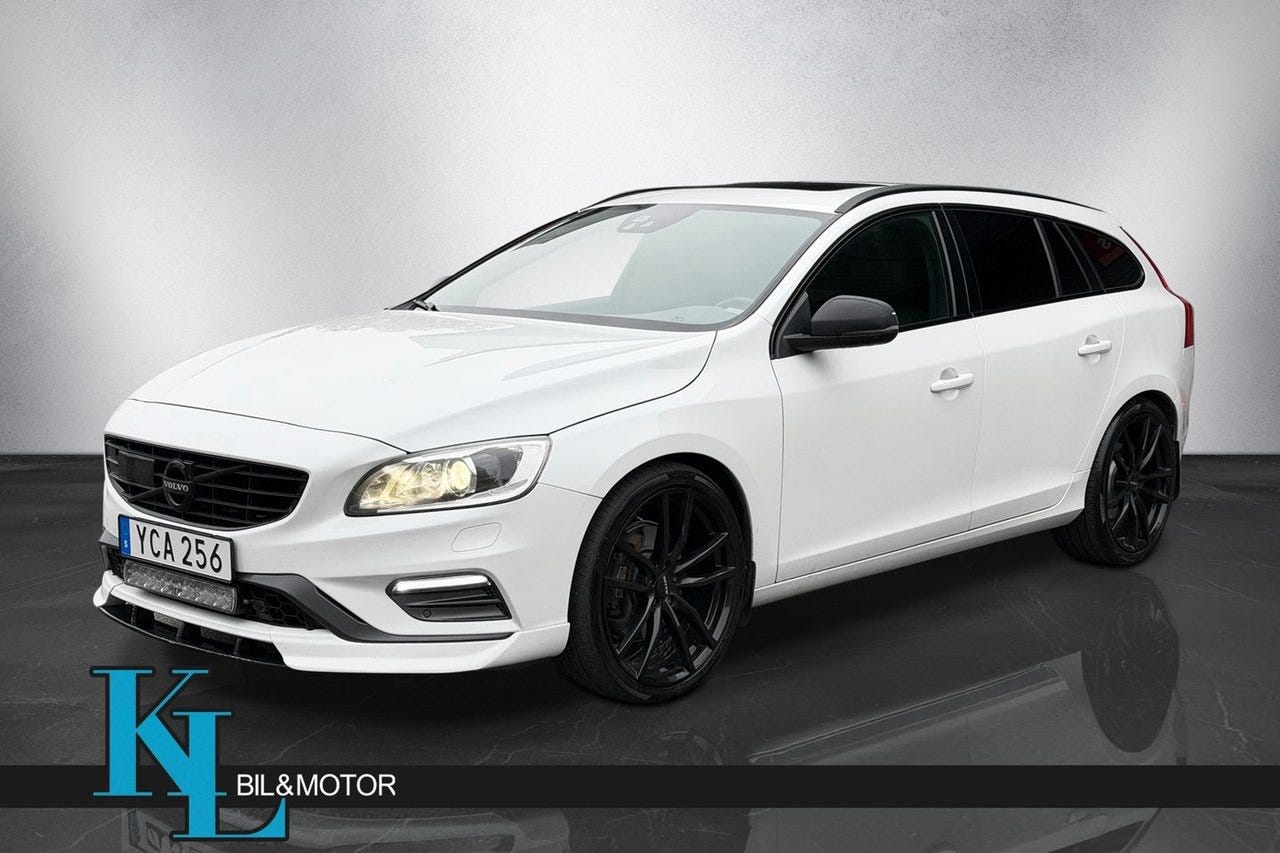 Volvo V60 2016 – bild 1 av 20