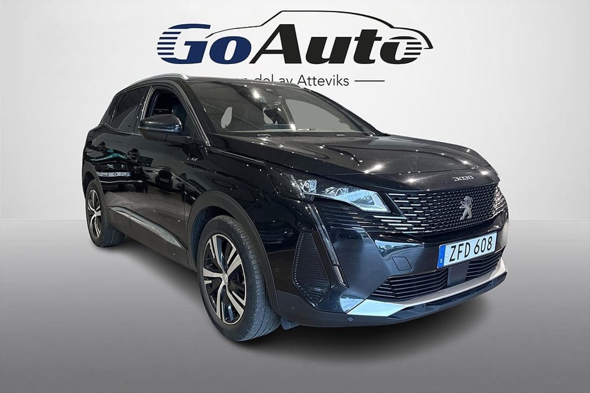 Peugeot 3008 2023 – bild 1 av 6