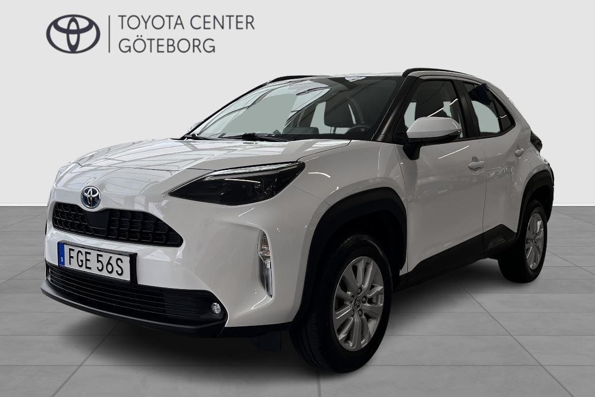 Toyota Yaris Cross 2023 – bild 1 av 13