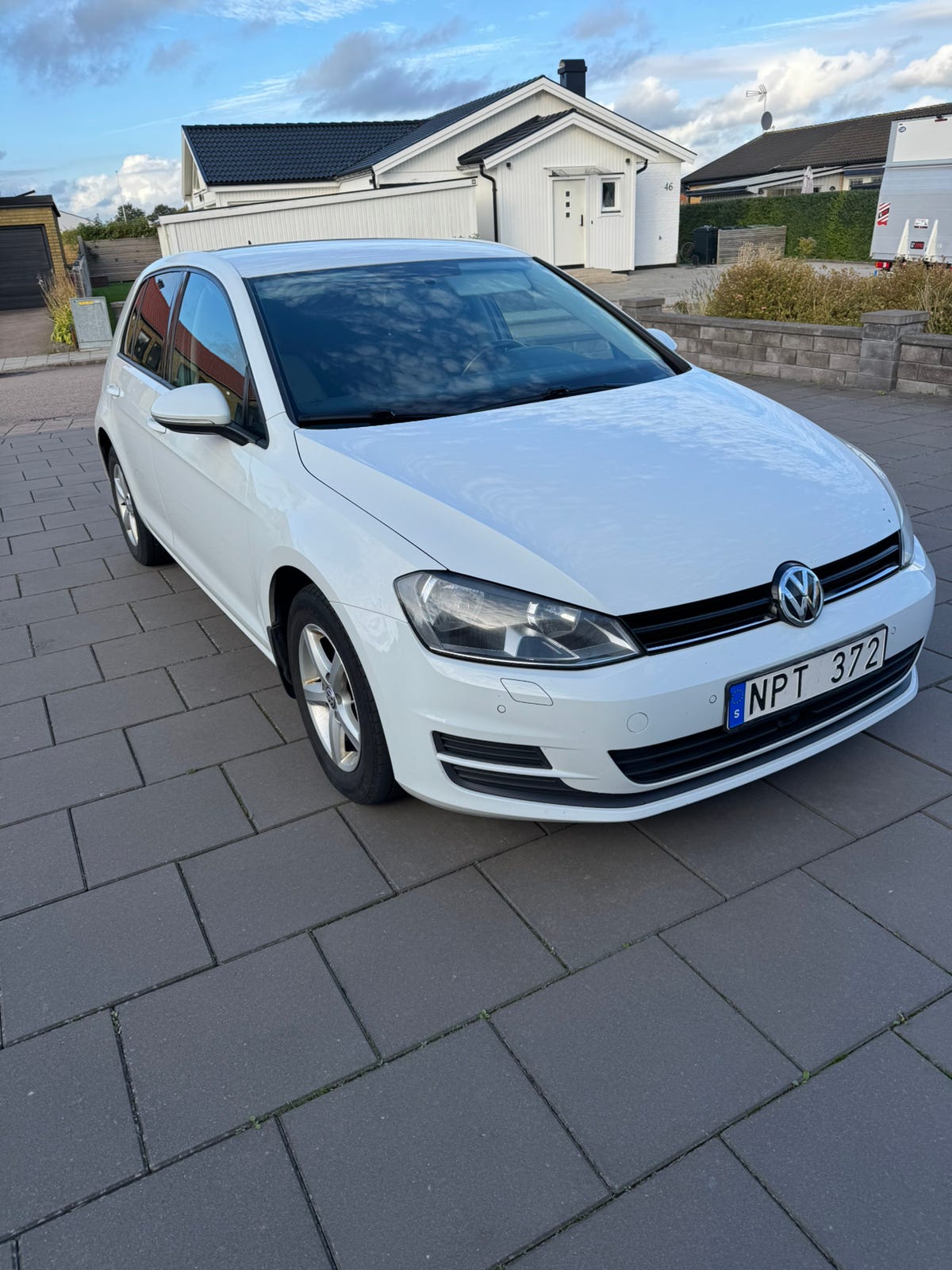 Volkswagen Golf VII 2013 – bild 1 av 5
