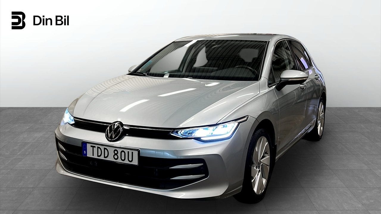 Volkswagen Golf I 2025 – bild 1 av 20